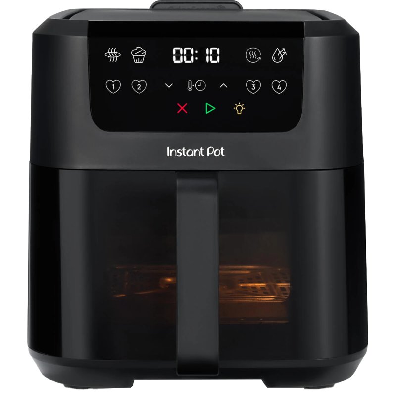 Instant - Air fryer, 5 Qt AF inc OE, 5,3l Black - 140-3083-01-EU