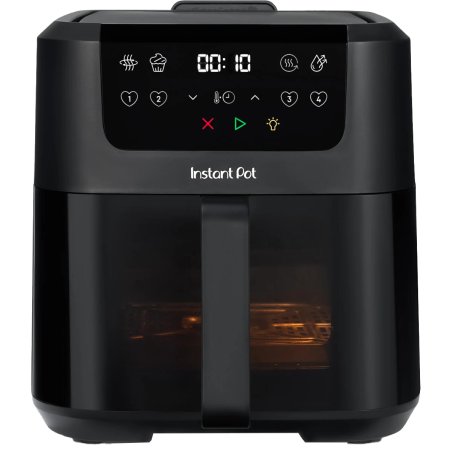 Instant - Air fryer, 5 Qt AF inc OE, 5,3l Black - 140-3083-01-EU
