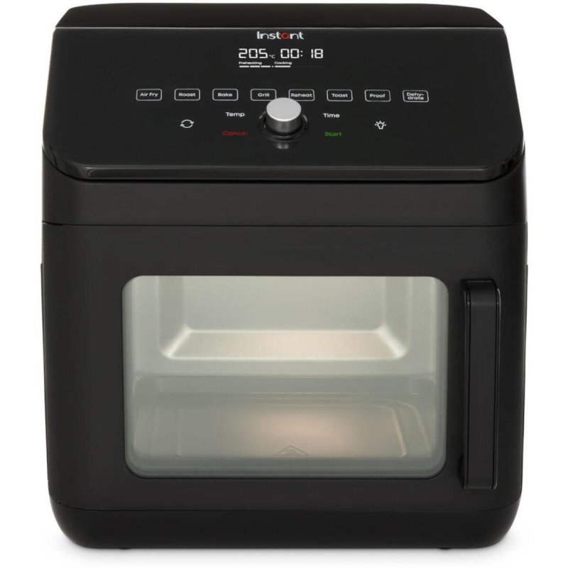 Instant Pot Instant Vortex ClearCook Single 13 L Stand-alone 1700 W Hot air fryer Black