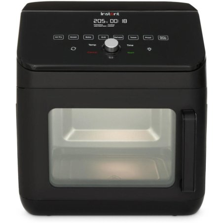 Instant Pot Instant Vortex ClearCook Single 13 L Stand-alone 1700 W Hot air fryer Black