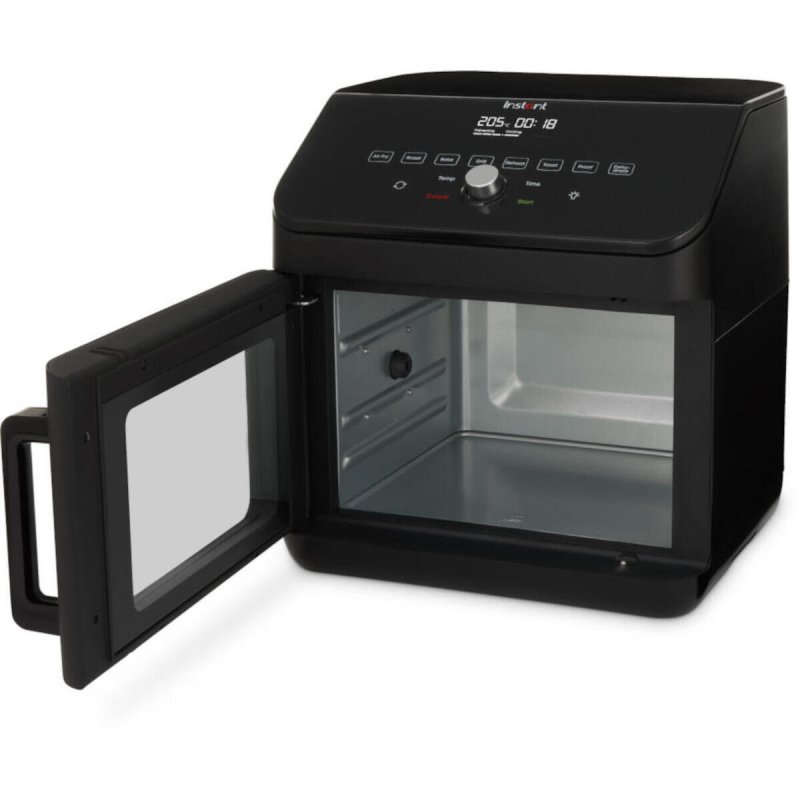 Instant Pot Instant Vortex ClearCook Unique 13 L Autonome 1700 W Friteuse d’air chaud Noir