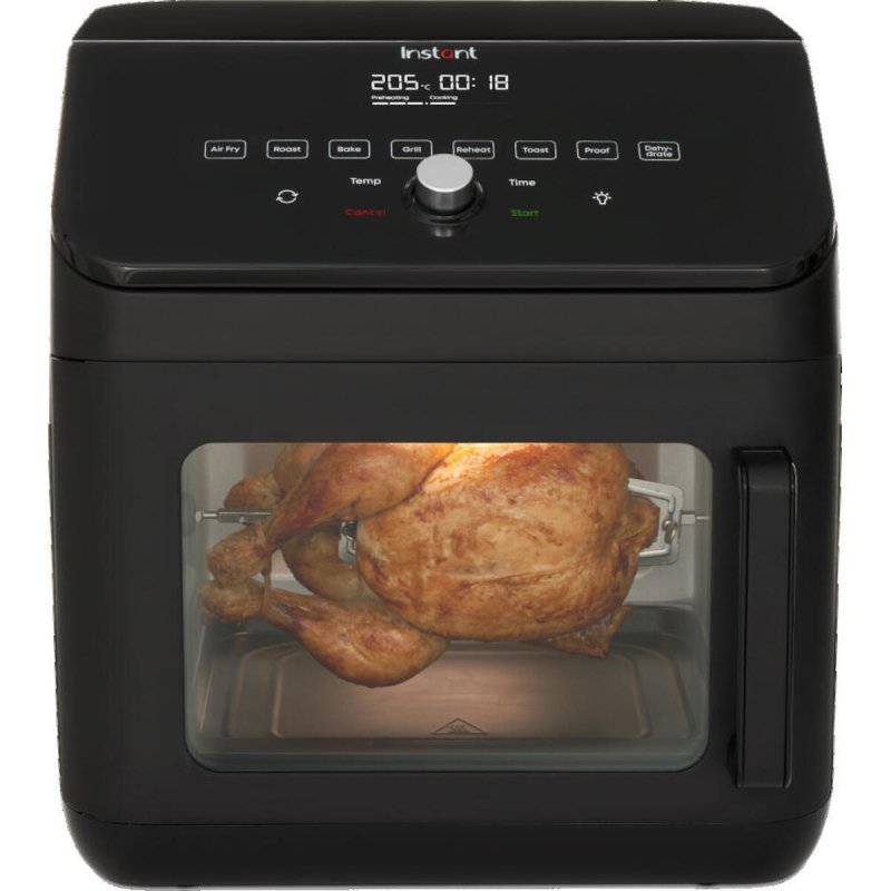 Instant, - 13L Vortex ClearCook Air Fryer Oven - 140-4101-01-EU