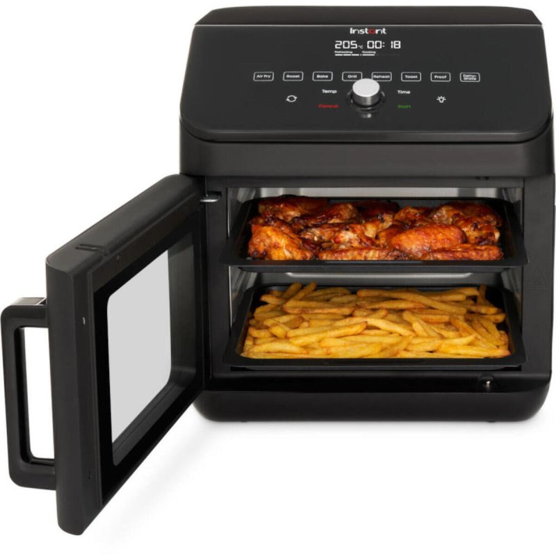 Instant, - 13L Vortex ClearCook Air Fryer Oven - 140-4101-01-EU