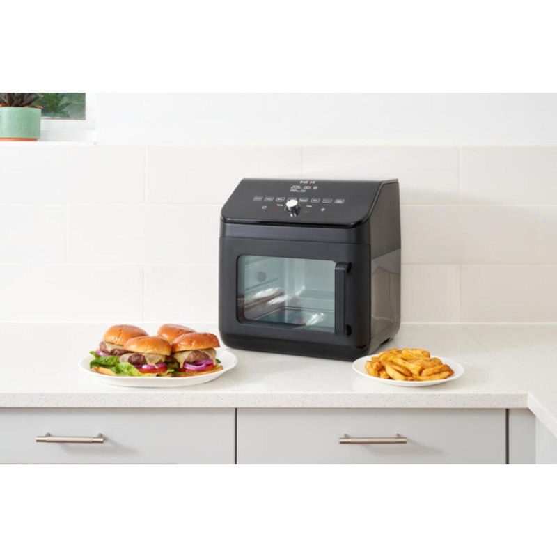 Instant Pot Instant Vortex ClearCook Single 13 L Stand-alone 1700 W Hot air fryer Black