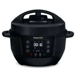 Instant Pot, Mini 3.8L - Black - 140-8000-01-EU