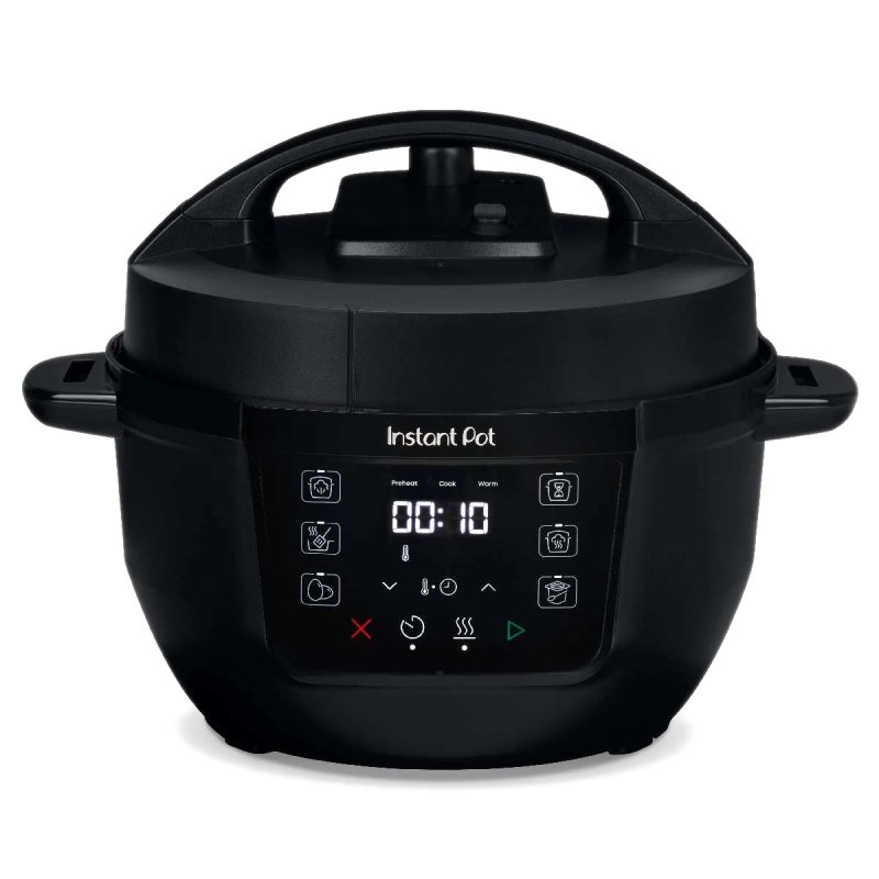 Instant Pot 921267 appareil multi-cuissons 3,8 L 800 W Noir