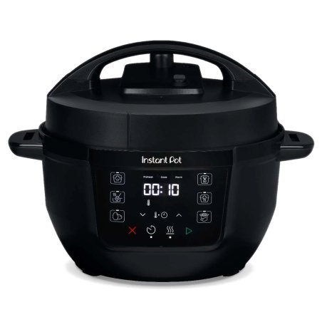 Instant Pot, Mini 3.8L - Black - 140-8000-01-EU