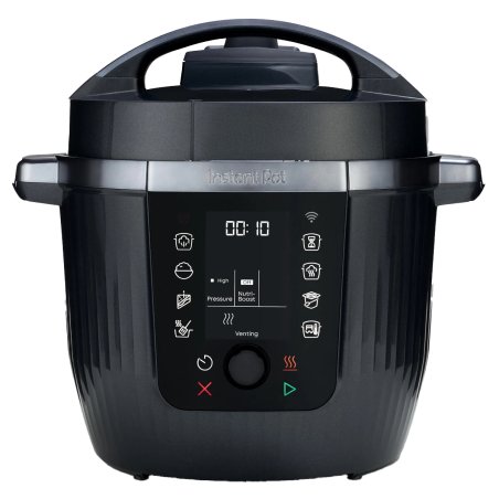 Instant Pot, Pro Multicooker EU - Graphite - 112-0300-01-EU