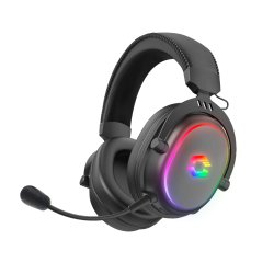Speedlink - CONUX Wireless RGB Stereo Gaming Headset - for PC/PS5/PS4/Xbox Series X/S/Switch2/Switch/OLED/Lite, black