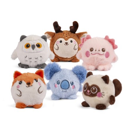 Kiddy - Animal Plush Ball (61801)
