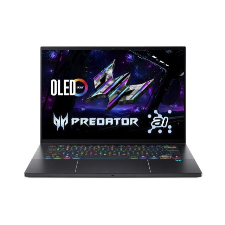 Acer Predator Triton 14 AI (PT14-52T-987D) Copilot PC 14,5" WQ2.8K touch, OLED, 120Hz, Intel Ultra 9-288V (48 TOPS),