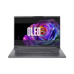 Acer Aspire 16 AI OLED (A16-I71M-72MY) Copilot PC 16,0" WUXGA, OLED, Intel Ultra 355, 16GB RAM, 512GB SSD, Windows 11