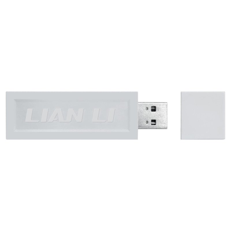 Lian Li UNI FAN Wireless Controller V2.1 - weiß