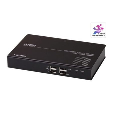 ATEN HDMI Slim KVM over IP Receiver