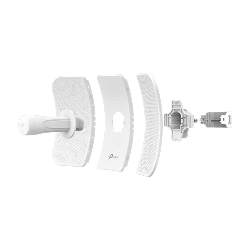 TP-Link CPE710 network antenna Directional antenna PoE/LAN 23 dBi