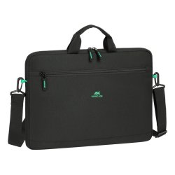Rivacase 5513 35.6 cm (14") Slip case Black