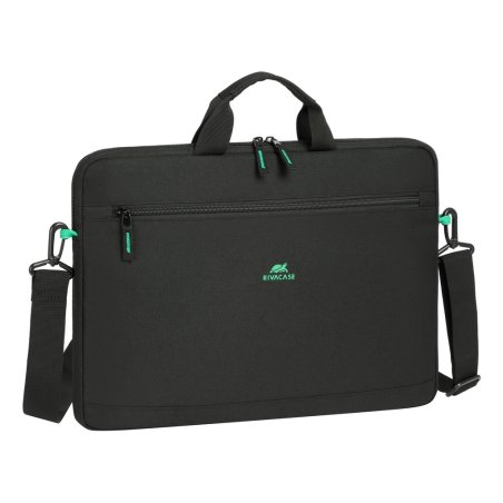 Rivacase 5513 35,6 cm (14") Slip case Noir