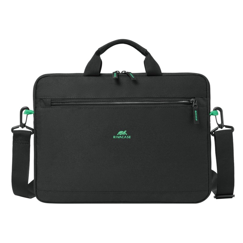 Rivacase 5513 35,6 cm (14") Slip case Noir