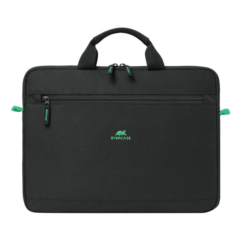 Rivacase 5513 35,6 cm (14") Slip case Noir