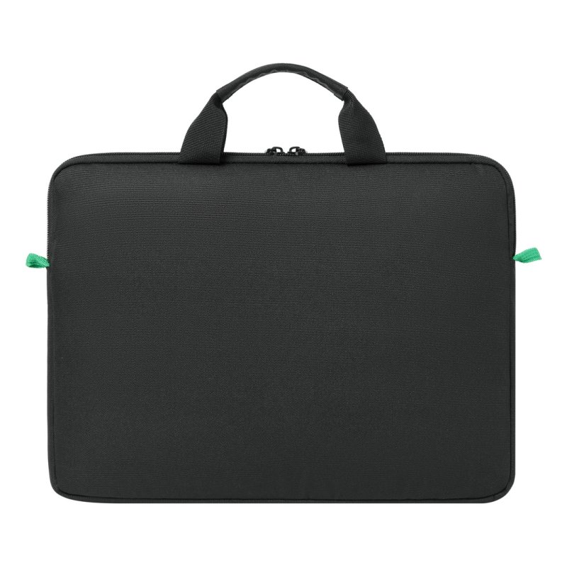 Slim Bag with shoulter strap 14" ECO Water resistant Polyest