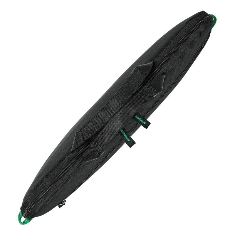 Slim Bag with shoulter strap 14" ECO Water resistant Polyest