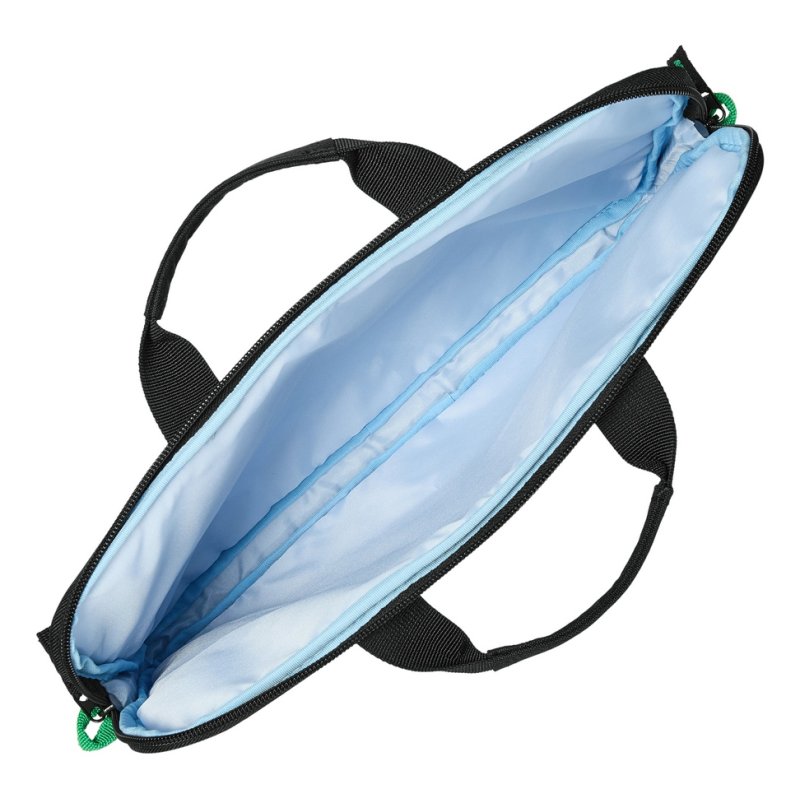 Rivacase 5513 35.6 cm (14") Slip case Black