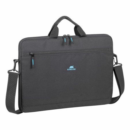Rivacase 5516 laptop case 39.6 cm (15.6") Briefcase Black