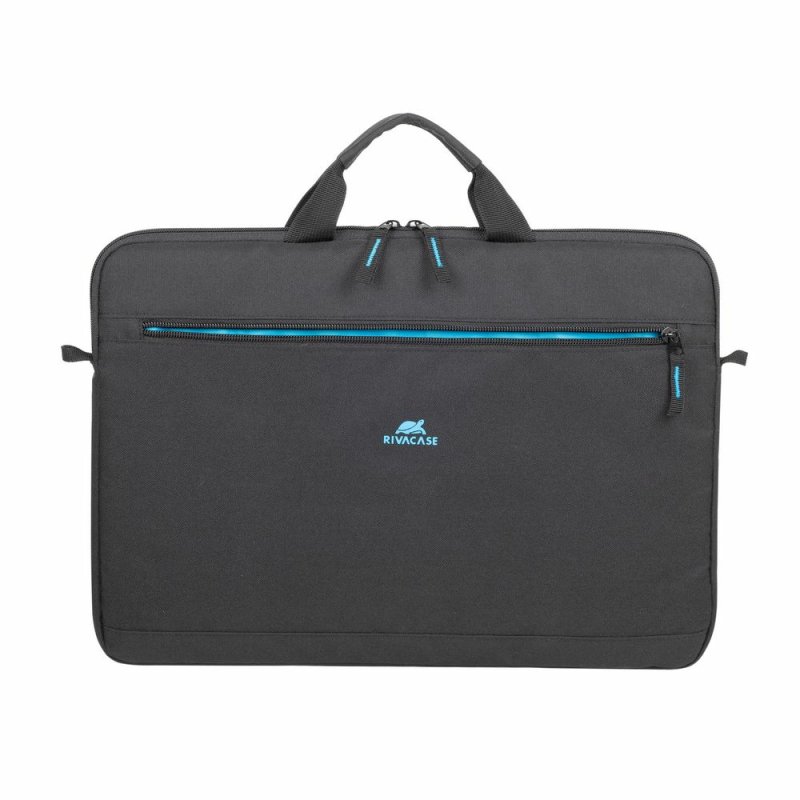 Slim Bag with shoulter strap 15-16" ECO Water resistant Poly