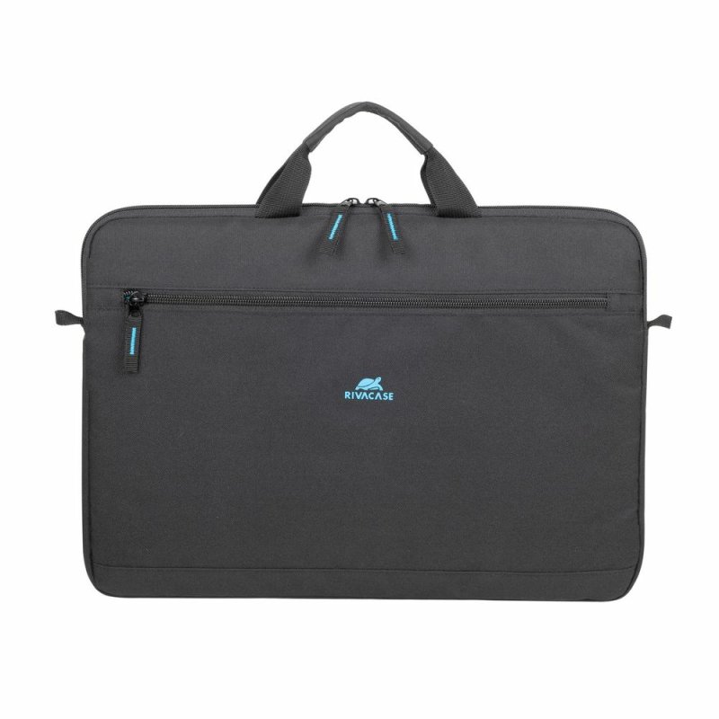 Slim Bag with shoulter strap 15-16" ECO Water resistant Poly