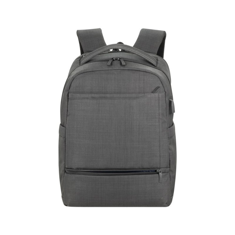 Rivacase Biscayne 8363 sac à dos Sac à dos normal Noir Polyester