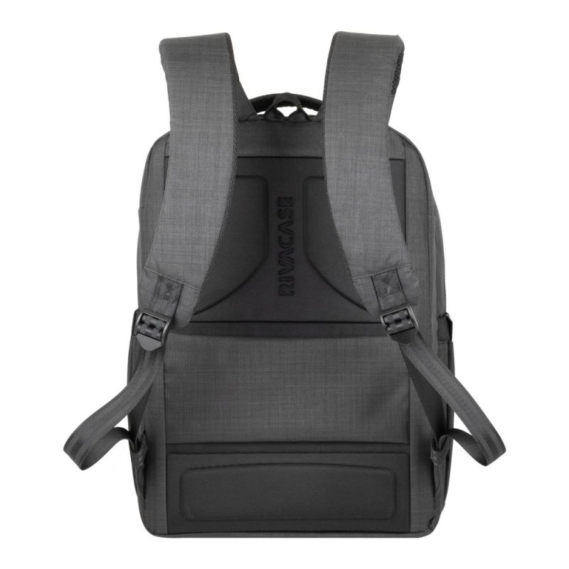 Rivacase Biscayne 8363 sac à dos Sac à dos normal Noir Polyester