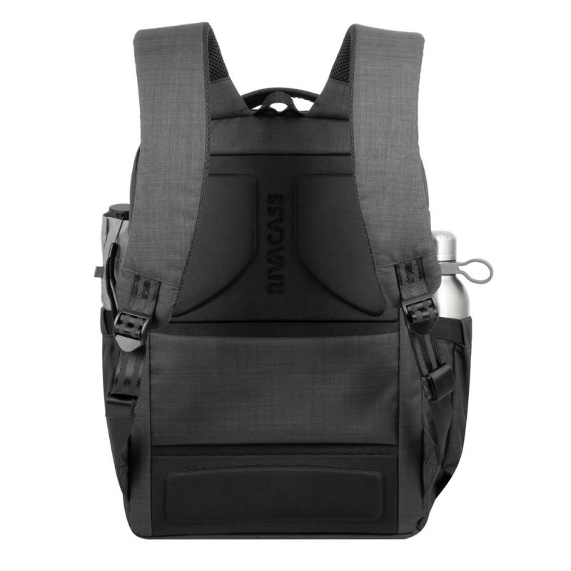 Rivacase Biscayne 8363 sac à dos Sac à dos normal Noir Polyester