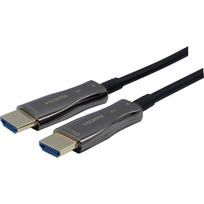 Ultra HIGHSPEED HDMI cord AOC - 10m