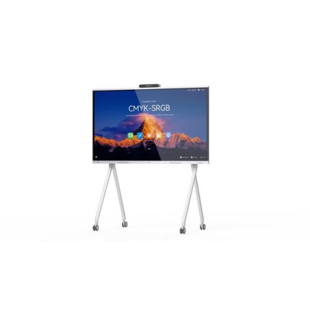 HUAWEI IdeaHub S3-IHS3-65SA-Intelligent Collaboration Device 165,1cm 65Zoll Infrared Screen Jade White overseas