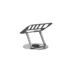 Rotable laptop stand