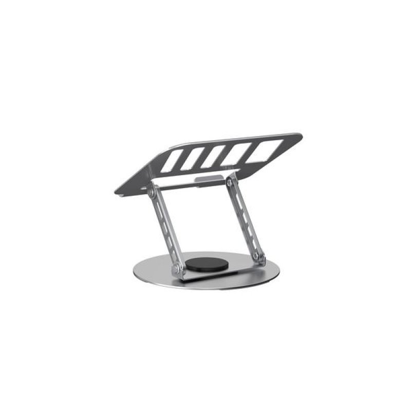 Rotable laptop stand