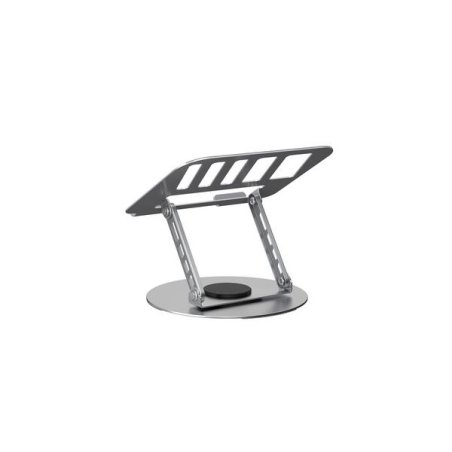 Rotable laptop stand