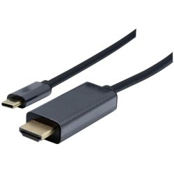 USB 3.2 Type-C to HDMI 2.0 cable - 1,80m