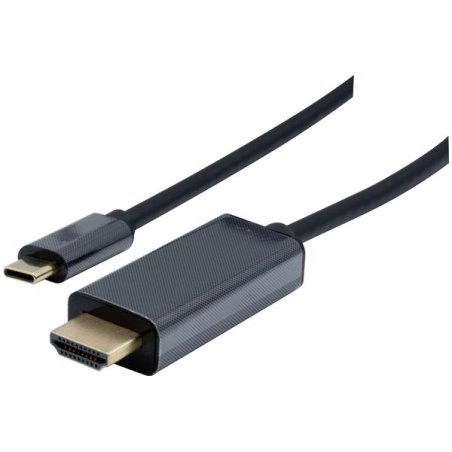 USB 3.2 Type-C to HDMI 2.0 cable - 1,80m