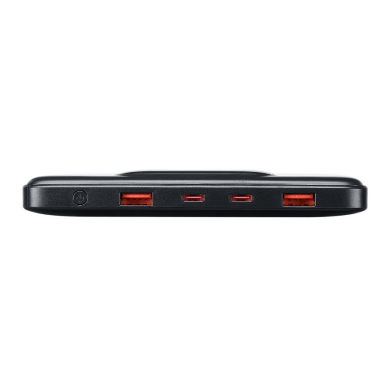 Rivacase Turbo Lithium Polymer (LiPo) 20000 mAh Black