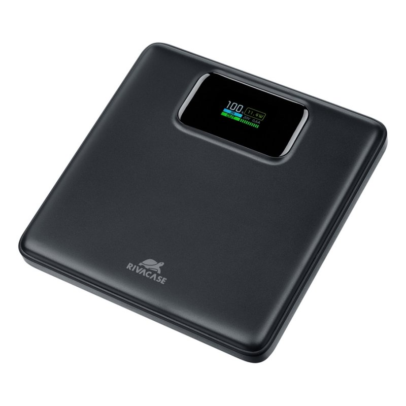 Rivacase Turbo Lithium Polymer (LiPo) 20000 mAh Black