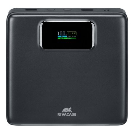 Rivacase Turbo Lithium Polymer (LiPo) 25800 mAh Black