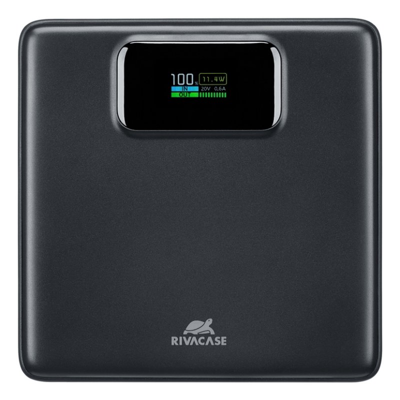 Rivacase Turbo Lithium Polymer (LiPo) 25800 mAh Black