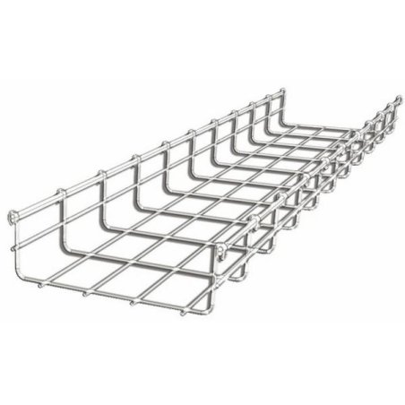 Tray/cables, steel wires, 42U 400/50mm, for Cabinet width 800mm
