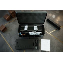 PATCHBOX PBXDEMOCASE accessoire de racks Kit de câbles