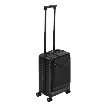 RIVACASE Clark carry-on hand cabin luggage 8180 black