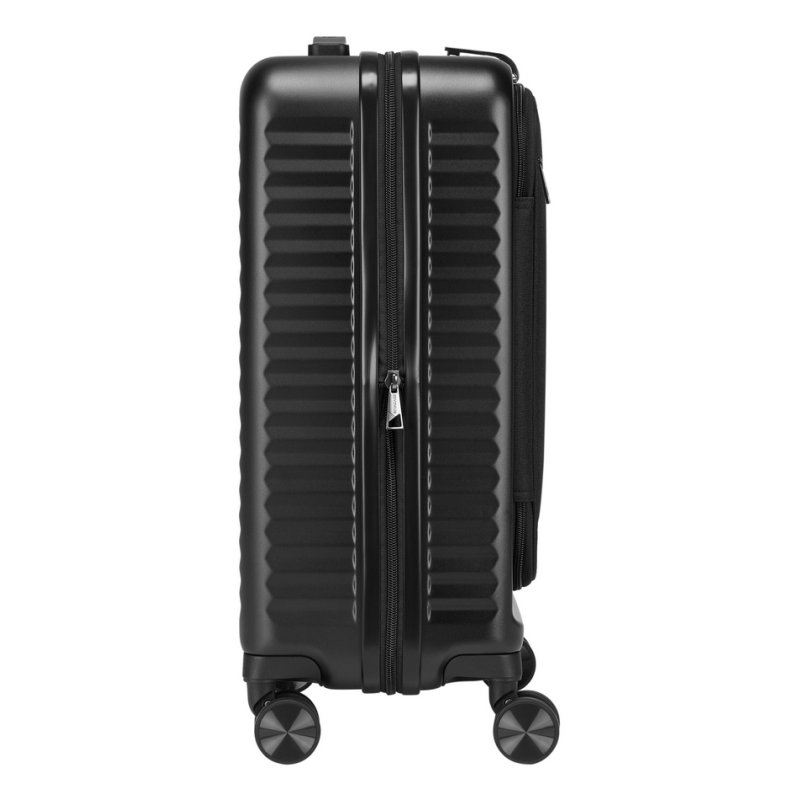RIVACASE Clark carry-on hand cabin luggage 8180 black