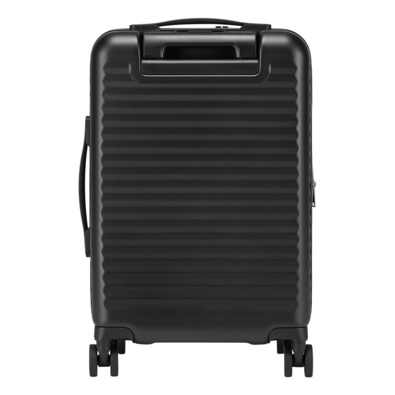 RIVACASE Clark carry-on hand cabin luggage 8180 black