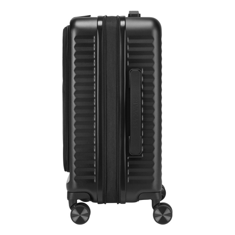 RIVACASE Clark carry-on hand cabin luggage 8180 black