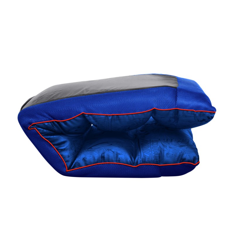 Trust GXT 718SM Rayzee Siège de jeu sur console Siège rembourré Bleu